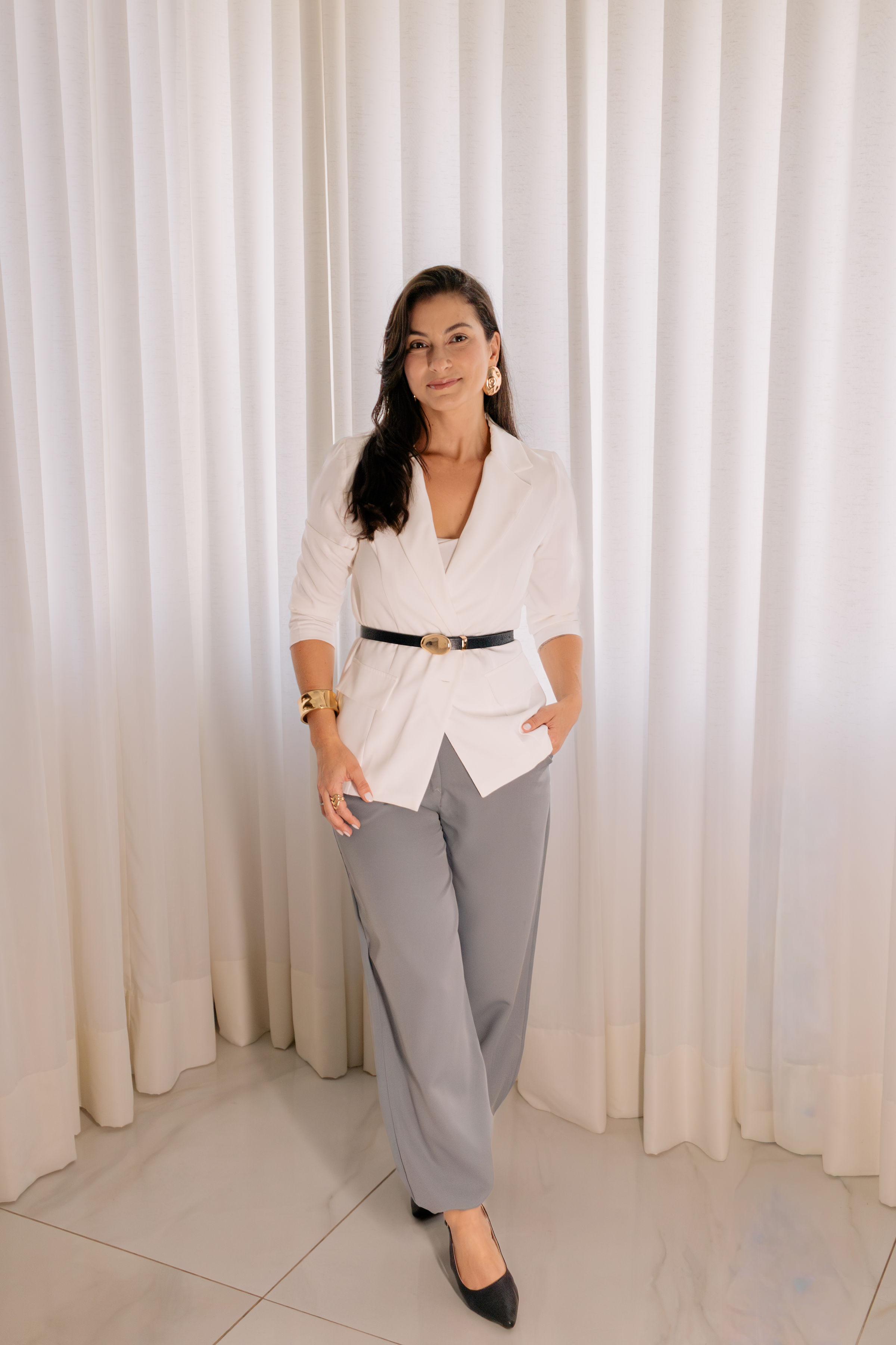 Jennifer Cunha — Consultora de Imagem e Estilo